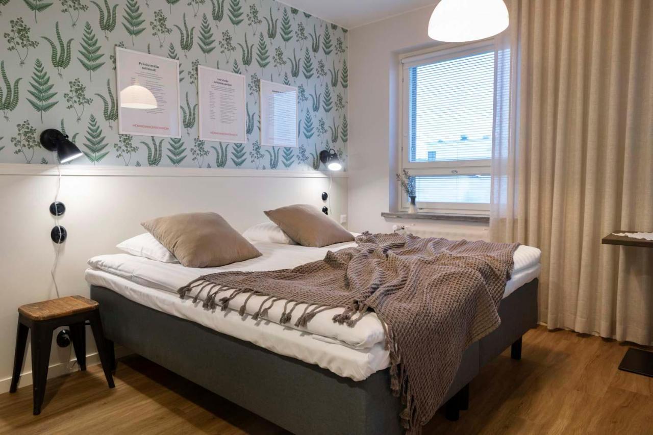 Lietsu Boutique Aparthotel - Huoneistohotelli Lietsu Joensuu Exteriér fotografie