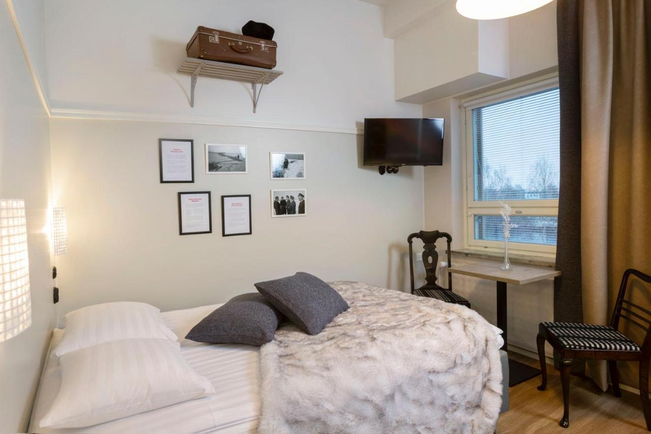 Lietsu Boutique Aparthotel - Huoneistohotelli Lietsu Joensuu Exteriér fotografie